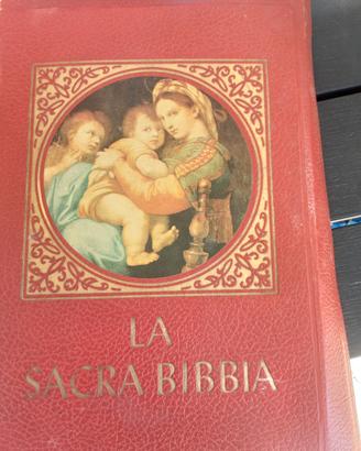 la sacra bibbia