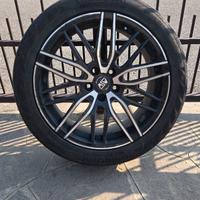Cerchi OZ 5 fori