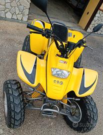 Quad 200