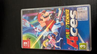 Mario tennis aces