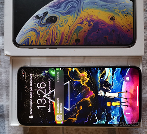 IPhone xs bianco 64gb