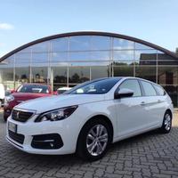 PEUGEOT 308 BlueHDi 130 S&S EAT6 SW Business
