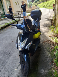 Kymco Agility R16 plus 125
