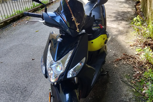 Kymco Agility R16 plus 125