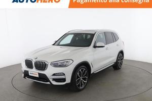BMW X3 xDrive20d xLine
