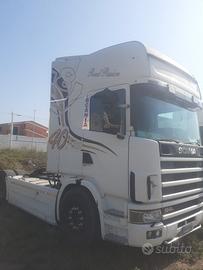 scania 580