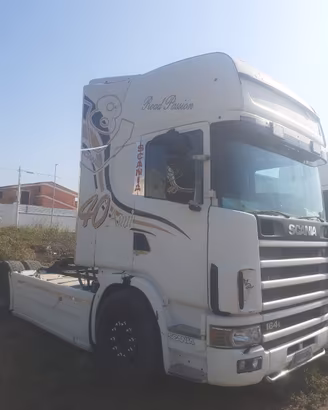 scania 580