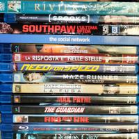 Lotto Bluray 3 Euro...