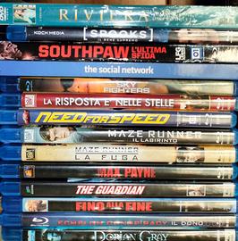 Lotto Bluray 3 Euro...