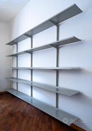 Libreria di design Pallucco mod. Continua
