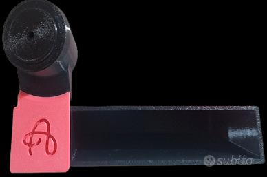 porta oggetti panda porta telefono 