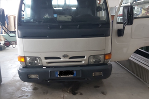 Nissan cabstar