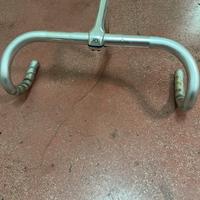 Manubrio modolo + attacco vintage