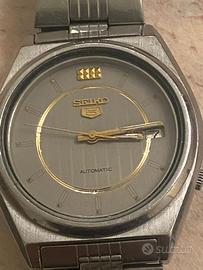 Orologio orient Seiko automatico