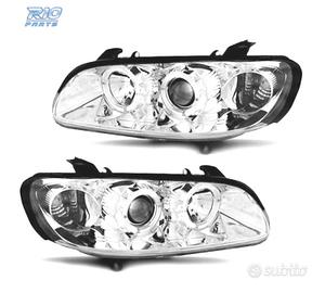 FARI ANGEL EYES OPEL OMEGA 94-99 FONDO CROMATO