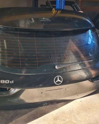 Portellone posteriore Mercedes GLA 2020-24