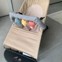 Sdraietta BabyBjorn balance soft con gioco