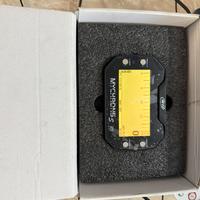 Telemetria mychron 5S 2T go kart