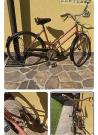 Bici da donna