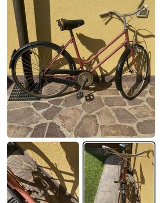 Bici da donna