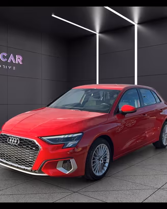 AUDI A3 SPB 30 TFSI S tronic Business Advanced