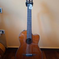 Chitarra amplificata Yamaha NCX1C 