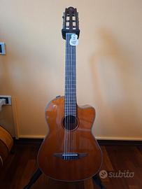 Chitarra amplificata Yamaha NCX1C 