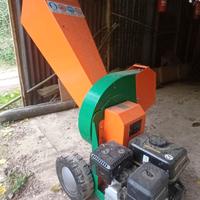 Biotrituratore a benzina FBC BIO.S2.65A – 6,