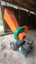 Biotrituratore a benzina FBC BIO.S2.65A – 6,