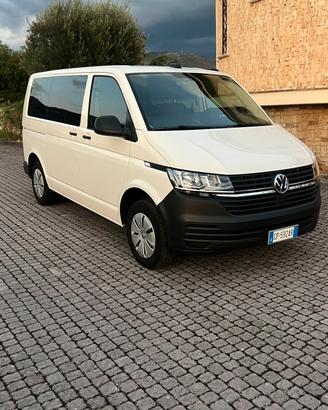 Volkswagen Transporter 9 posti 2.0 TDI 150 CV
