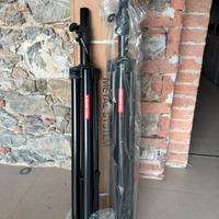 SUPPORTI ASTE CASSE STATIVI KEMPTON