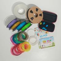 Filamenti per stampa 3D quasi nuovi