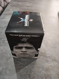 10 dvd originali di Maradona