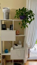 Libreria con cassetti Mobilfiver