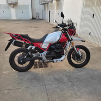 Moto Guzzi v85tt