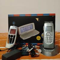 📱 Lotto Nokia Vintage – N9300 + N96 – Funzionanti