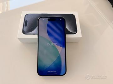 Iphone 15 pro 128gb Unipro 84%