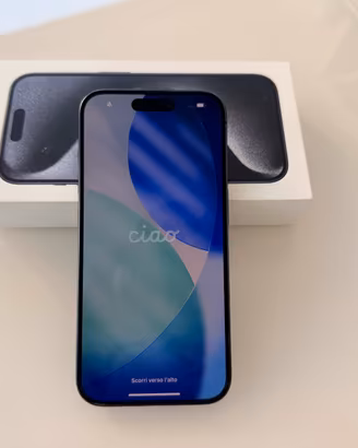 Iphone 15 pro 128gb Unipro 84%