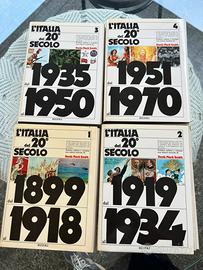 L'italia Del 20^ Secolo - Completo