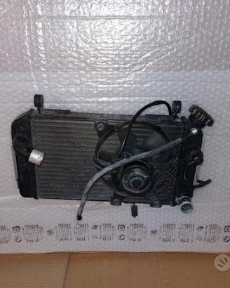 Radiatore acqua con ventola suzuki sv 650 2001