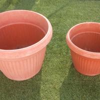 VASI FIORIERA DIVERSE DIMENSIONI E FORME