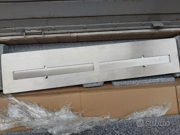 Bruciatore regolabile da camino bio etanolo Deka