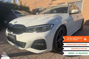 BMW Serie 3(G20/1-80/1) 330d 48V xDrive Touring...