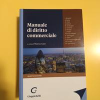 Manuale di diritto commerciale – Giappichelli – 4ª