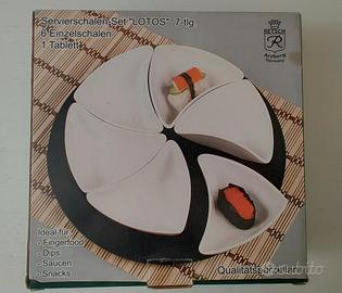 Antipastiera Retsch Arzberg in porcellana