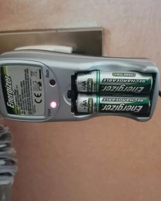 caricatore batterie  Energizer 