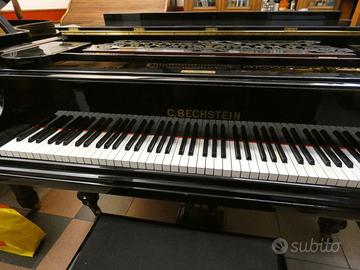Pianoforte BECHSTEIN 1/2 coda