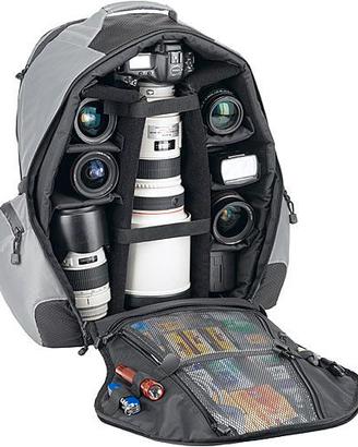 Tenba Shootout Zaino Fotografico