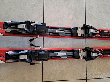 Ottimi sci e scarponi