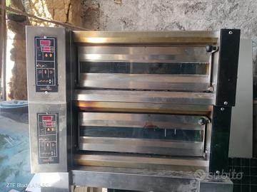 Set pizzeria